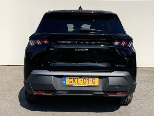 Peugeot 5008 Peugeot 1.2 Hybrid 136 Allure | Clima | Camera 360 | Adapt-cruise | Navi | 7 zits | Luxe uitvoeri... ActivLease financial lease