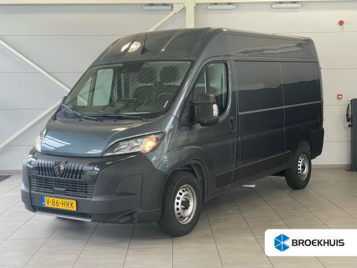 Peugeot Boxer 2.2 BlueHDi 140pk Automaat! L2H2 3.5t | Achteruitrijcamera | Airco (automatisch) | Apple Carplay/...