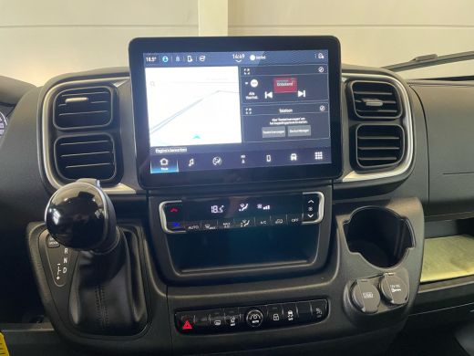 Peugeot Boxer 2.2 BlueHDi 140pk Automaat! L2H2 3.5t | Achteruitrijcamera | Airco (automatisch) | Apple Carplay/... ActivLease financial lease