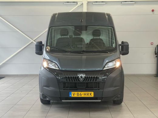 Peugeot Boxer 2.2 BlueHDi 140pk Automaat! L2H2 3.5t | Achteruitrijcamera | Airco (automatisch) | Apple Carplay/... ActivLease financial lease