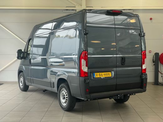 Peugeot Boxer 2.2 BlueHDi 140pk Automaat! L2H2 3.5t | Achteruitrijcamera | Airco (automatisch) | Apple Carplay/... ActivLease financial lease