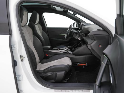 Peugeot e-208 EV GT 350 50 kWh [ 3-Fase ] (INCL-BTW) *PANO | FULL-LED | DIGI-COCKPIT | BLINDSPOT | CAMERA | LEA... ActivLease financial lease