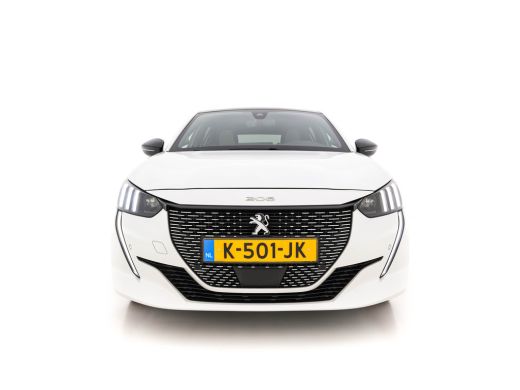 Peugeot e-208 EV GT 350 50 kWh [ 3-Fase ] (INCL-BTW) *PANO | FULL-LED | DIGI-COCKPIT | BLINDSPOT | CAMERA | LEA... ActivLease financial lease