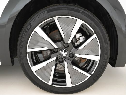 Peugeot e-208 EV GT 350 50 kWh [ 3-Fase ] (INCL-BTW) *PANO | FULL-LED | DIGI-COCKPIT | BLINDSPOT | CAMERA | LEA... ActivLease financial lease