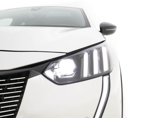 Peugeot e-208 EV GT 350 50 kWh [ 3-Fase ] (INCL-BTW) *PANO | FULL-LED | DIGI-COCKPIT | BLINDSPOT | CAMERA | LEA... ActivLease financial lease