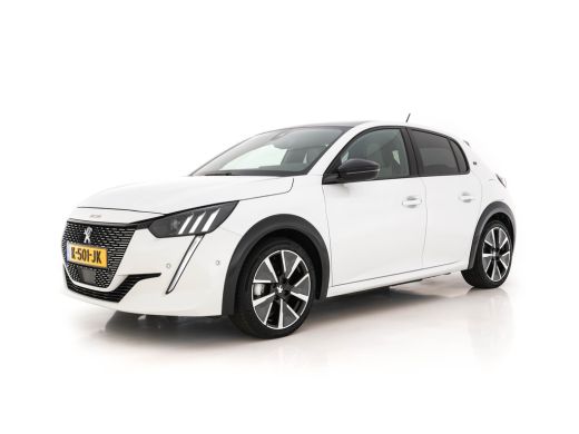 Peugeot e-208 EV GT 350 50 kWh [ 3-Fase ] (INCL-BTW) *PANO | FULL-LED | DIGI-COCKPIT | BLINDSPOT | CAMERA | LEA... ActivLease financial lease