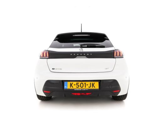 Peugeot e-208 EV GT 350 50 kWh [ 3-Fase ] (INCL-BTW) *PANO | FULL-LED | DIGI-COCKPIT | BLINDSPOT | CAMERA | LEA... ActivLease financial lease