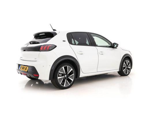 Peugeot e-208 EV GT 350 50 kWh [ 3-Fase ] (INCL-BTW) *PANO | FULL-LED | DIGI-COCKPIT | BLINDSPOT | CAMERA | LEA... ActivLease financial lease