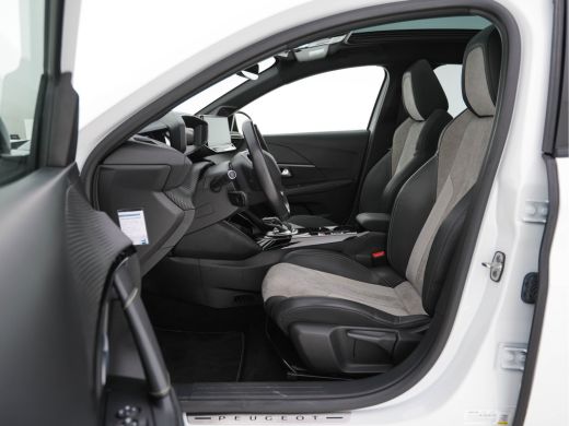 Peugeot e-208 EV GT 350 50 kWh [ 3-Fase ] (INCL-BTW) *PANO | FULL-LED | DIGI-COCKPIT | BLINDSPOT | CAMERA | LEA... ActivLease financial lease