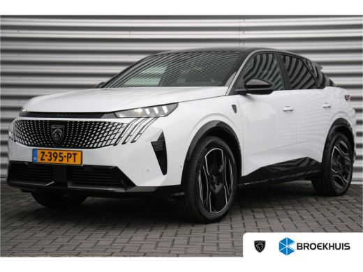Peugeot E-3008 Peugeot 73KWH GT 214PK / NAVI / LEDER / CLIMA / FULL-LED / 20" LMV / KEYLESS / 360° CAMERA / ADAP... Peugeot E-3008 Peugeot 73KWH GT 214PK / NAVI / LEDER / CLIMA / FULL-LED / 20" LMV / KEYLESS / 360° CAMERA / ADAP...