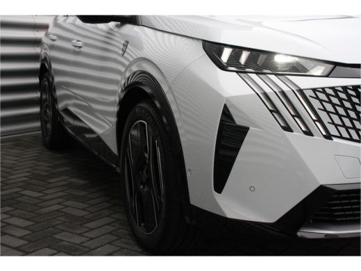 Peugeot E-3008 Peugeot 73KWH GT 214PK / NAVI / LEDER / CLIMA / FULL-LED / 20" LMV / KEYLESS / 360° CAMERA / ADAP... ActivLease financial lease
