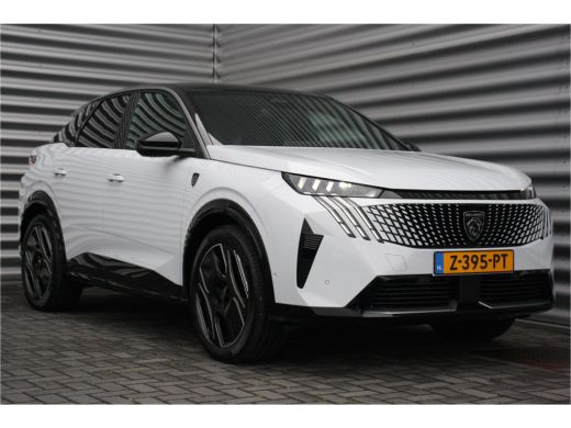 Peugeot E-3008 Peugeot 73KWH GT 214PK / NAVI / LEDER / CLIMA / FULL-LED / 20" LMV / KEYLESS / 360° CAMERA / ADAP... ActivLease financial lease