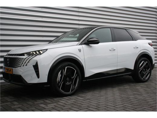 Peugeot E-3008 Peugeot 73KWH GT 214PK / NAVI / LEDER / CLIMA / FULL-LED / 20" LMV / KEYLESS / 360° CAMERA / ADAP... ActivLease financial lease