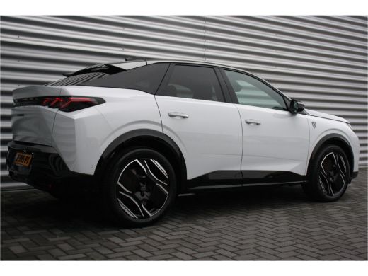Peugeot E-3008 Peugeot 73KWH GT 214PK / NAVI / LEDER / CLIMA / FULL-LED / 20" LMV / KEYLESS / 360° CAMERA / ADAP... ActivLease financial lease