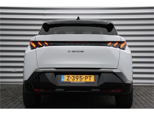 Peugeot E-3008 Peugeot 73KWH GT 214PK / NAVI / LEDER / CLIMA / FULL-LED / 20" LMV / KEYLESS / 360° CAMERA / ADAP... ActivLease financial lease