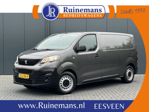 Peugeot Expert 1.5 BlueHDI 102 PK / L2H1 / TREKHAAK / AIRCO / CRUISE / BLUETOOTH Peugeot Expert 1.5 BlueHDI 102 PK / L2H1 / TREKHAAK / AIRCO / CRUISE / BLUETOOTH