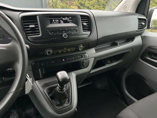 Peugeot Expert 1.5 BlueHDI 102 PK / L2H1 / TREKHAAK / AIRCO / CRUISE / BLUETOOTH ActivLease financial lease
