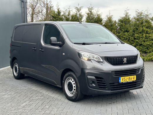 Peugeot Expert 1.5 BlueHDI 102 PK / L2H1 / TREKHAAK / AIRCO / CRUISE / BLUETOOTH ActivLease financial lease