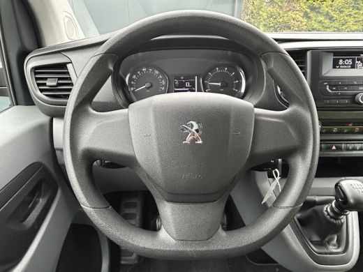 Peugeot Expert 1.5 BlueHDI 102 PK / L2H1 / TREKHAAK / AIRCO / CRUISE / BLUETOOTH ActivLease financial lease