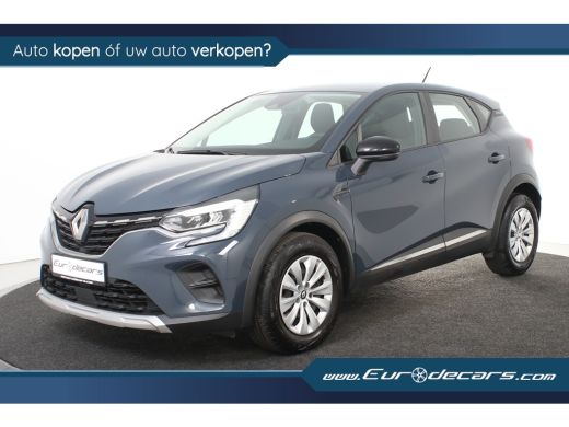 Renault Captur Zen *1ste Eigenaar*Navigatie*Cruise Control* Renault Captur Zen *1ste Eigenaar*Navigatie*Cruise Control*