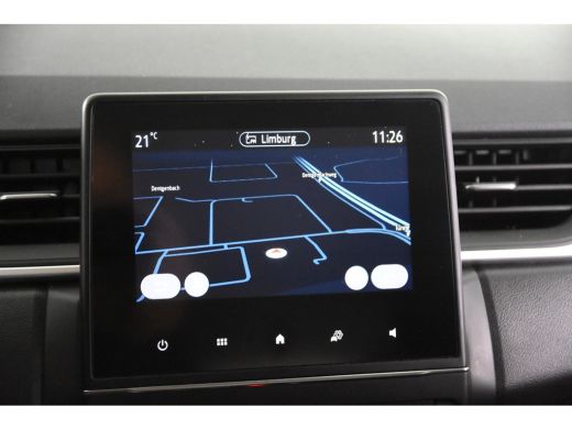 Renault Captur Zen *1ste Eigenaar*Navigatie*Cruise Control* ActivLease financial lease