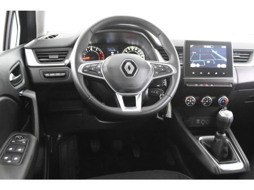 Renault Captur Zen *1ste Eigenaar*Navigatie*Cruise Control* ActivLease financial lease