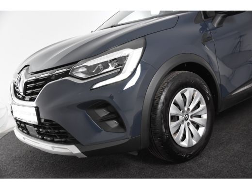 Renault Captur Zen *1ste Eigenaar*Navigatie*Cruise Control* ActivLease financial lease