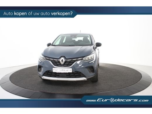 Renault Captur Zen *1ste Eigenaar*Navigatie*Cruise Control* ActivLease financial lease
