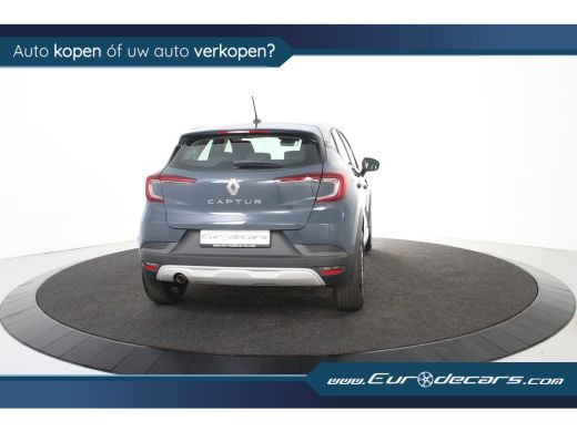 Renault Captur Zen *1ste Eigenaar*Navigatie*Cruise Control* ActivLease financial lease