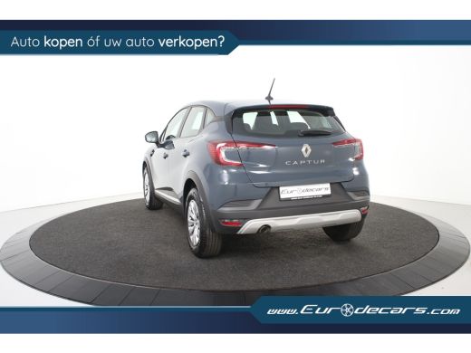 Renault Captur Zen *1ste Eigenaar*Navigatie*Cruise Control* ActivLease financial lease