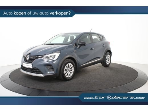 Renault Captur Zen *1ste Eigenaar*Navigatie*Cruise Control* ActivLease financial lease