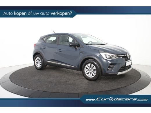 Renault Captur Zen *1ste Eigenaar*Navigatie*Cruise Control* ActivLease financial lease