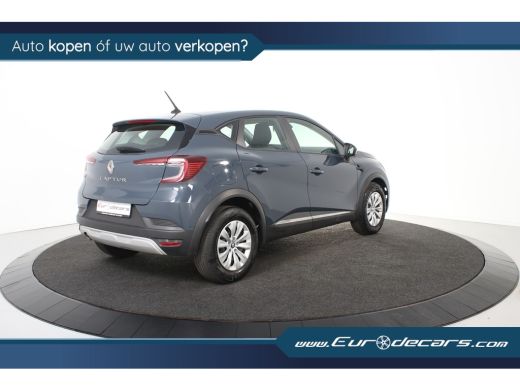 Renault Captur Zen *1ste Eigenaar*Navigatie*Cruise Control* ActivLease financial lease