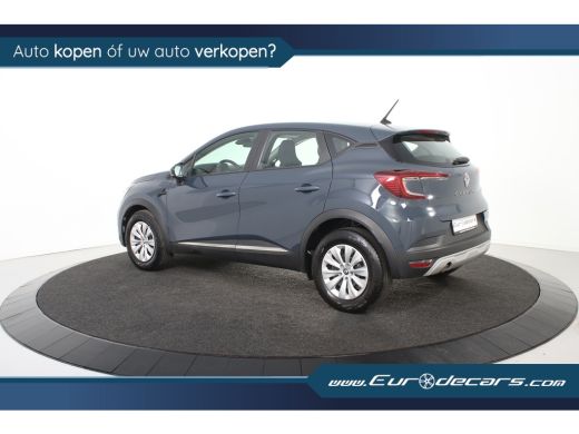 Renault Captur Zen *1ste Eigenaar*Navigatie*Cruise Control* ActivLease financial lease