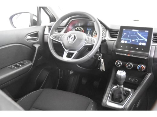 Renault Captur Zen *1ste Eigenaar*Navigatie*Cruise Control* ActivLease financial lease