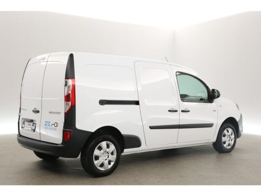 Renault Kangoo Z.E. Maxi L2H1 Huur Accu | Gratis E-Step | Elektrisch | EMISSIEVRIJE ZONE | Airco Elektrpakket Sc... ActivLease financial lease