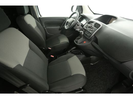 Renault Kangoo Z.E. Maxi L2H1 Huur Accu | Gratis E-Step | Elektrisch | EMISSIEVRIJE ZONE | Airco Elektrpakket Sc... ActivLease financial lease
