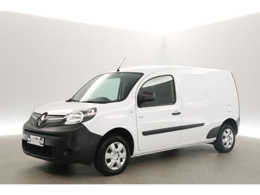 Renault Kangoo Z.E. Maxi L2H1 Huur Accu | Gratis E-Step | Elektrisch | EMISSIEVRIJE ZONE | Airco Elektrpakket Sc... ActivLease financial lease