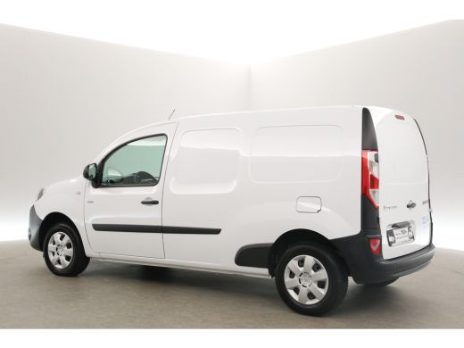 Renault Kangoo Z.E. Maxi L2H1 Huur Accu | Gratis E-Step | Elektrisch | EMISSIEVRIJE ZONE | Airco Elektrpakket Sc... ActivLease financial lease