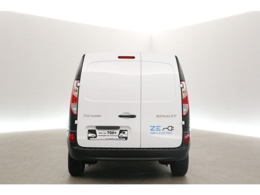 Renault Kangoo Z.E. Maxi L2H1 Huur Accu | Gratis E-Step | Elektrisch | EMISSIEVRIJE ZONE | Airco Elektrpakket Sc... ActivLease financial lease