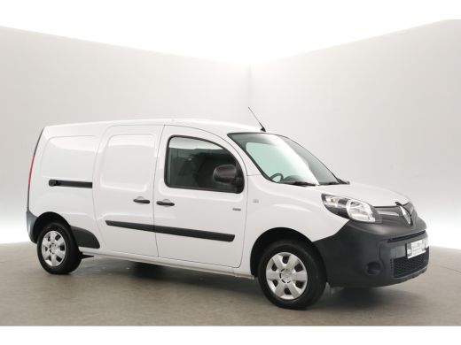 Renault Kangoo Z.E. Maxi L2H1 Huur Accu | Gratis E-Step | Elektrisch | EMISSIEVRIJE ZONE | Airco Elektrpakket Sc... ActivLease financial lease