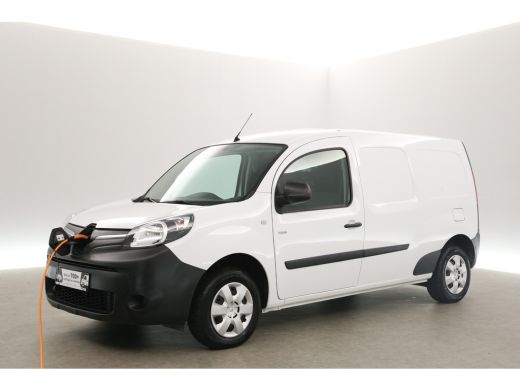 Renault Kangoo Z.E. Maxi L2H1 Huur Accu | Gratis E-Step | Elektrisch | EMISSIEVRIJE ZONE | Airco Elektrpakket Sc... ActivLease financial lease