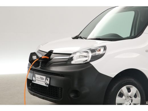 Renault Kangoo Z.E. Maxi L2H1 Huur Accu | Gratis E-Step | Elektrisch | EMISSIEVRIJE ZONE | Airco Elektrpakket Sc... ActivLease financial lease