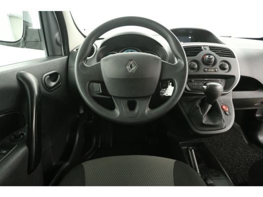 Renault Kangoo Z.E. Maxi L2H1 Huur Accu | Gratis E-Step | Elektrisch | EMISSIEVRIJE ZONE | Airco Elektrpakket Sc... ActivLease financial lease