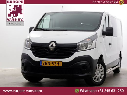 Renault Trafic 1.6 DCI E6 L2H1 D.C. Airco 08-2019