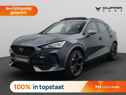 Seat Formentor 1.4 e-Hybrid VZ Performance 245PK DSG Full led, 360 gr. camera, alarm, panoramadak, volleder, ele... Seat Formentor 1.4 e-Hybrid VZ Performance 245PK DSG Full led, 360 gr. camera, alarm, panoramadak, volleder, ele...