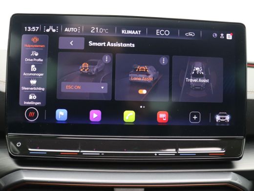 Seat Formentor 1.4 e-Hybrid VZ Performance 245PK DSG Full led, 360 gr. camera, alarm, panoramadak, volleder, ele... ActivLease financial lease