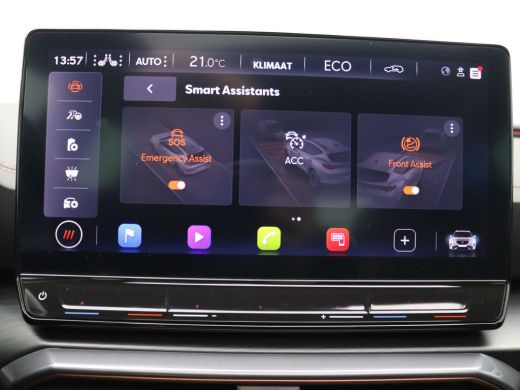 Seat Formentor 1.4 e-Hybrid VZ Performance 245PK DSG Full led, 360 gr. camera, alarm, panoramadak, volleder, ele... ActivLease financial lease