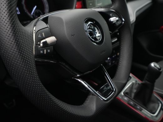 Skoda Fabia 1.0 TSI 95pk Monte Carlo Navi via App Virtual Cockpit Cruise Pdc 297 ActivLease financial lease