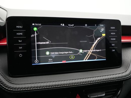 Skoda Fabia 1.0 TSI 95pk Monte Carlo Navi via App Virtual Cockpit Cruise Pdc 297 ActivLease financial lease